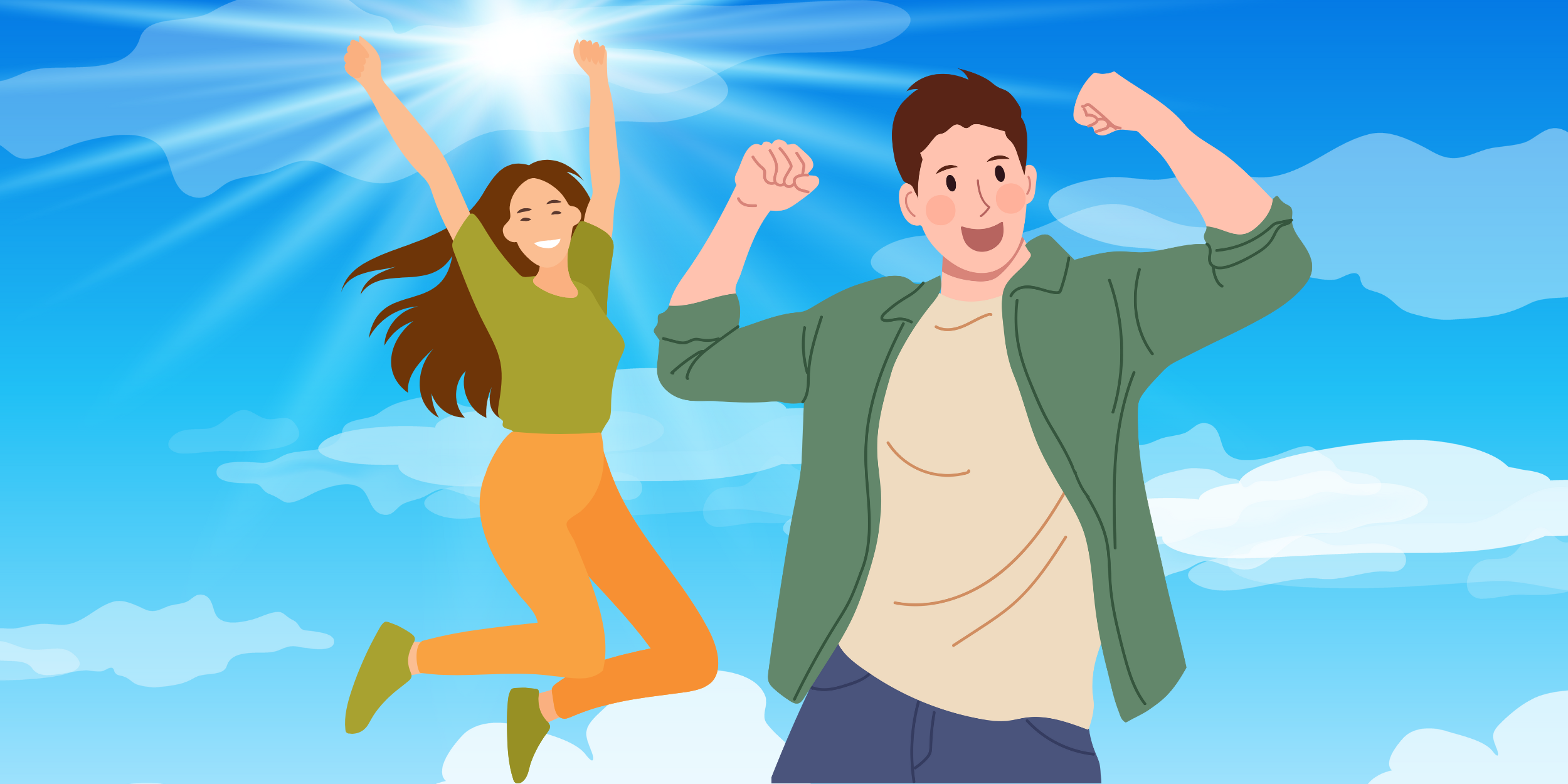 体型が変わると心も変わる？自己肯定感を高める習慣！