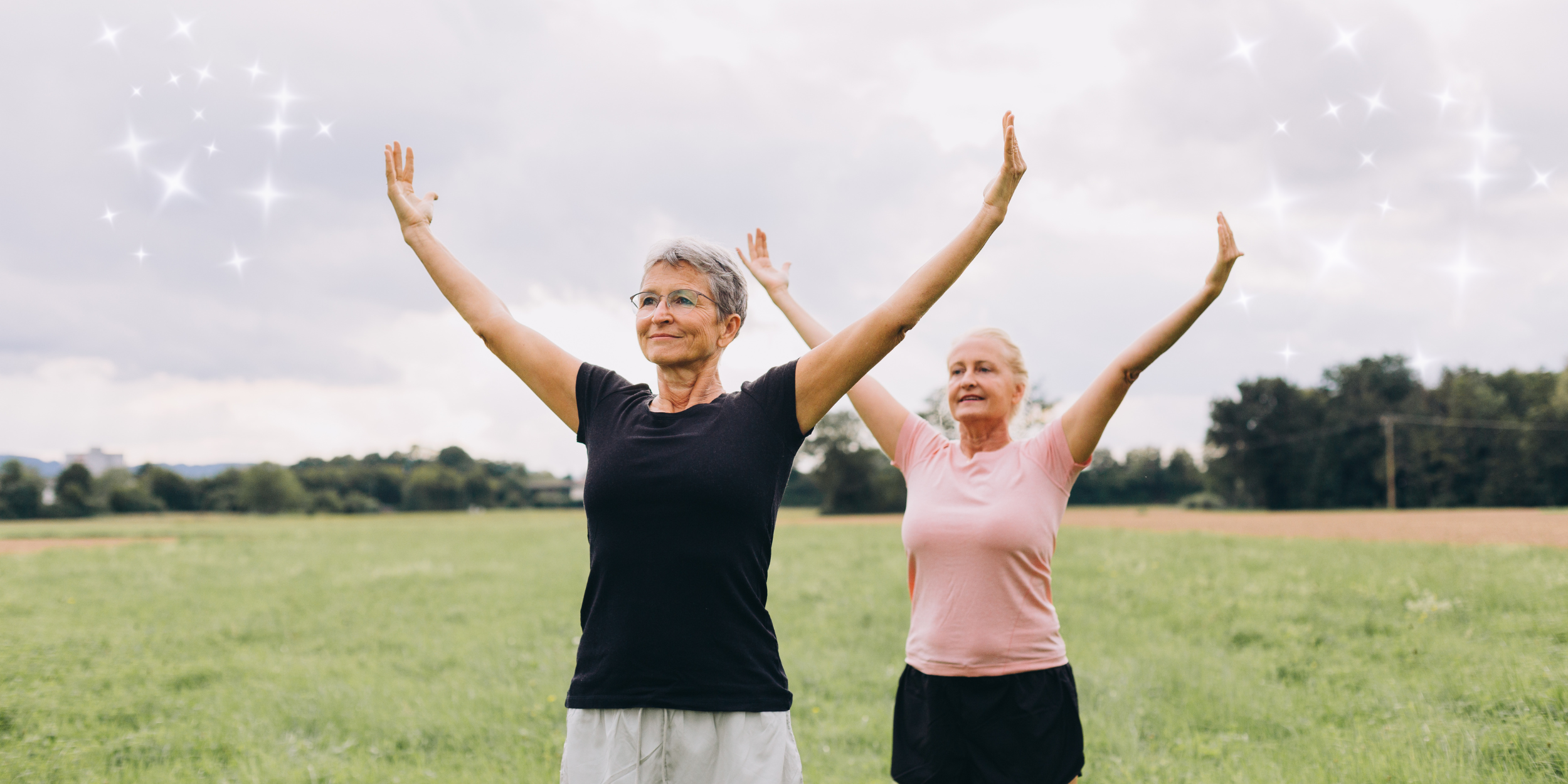 健康寿命を延ばすための運動習慣4選！