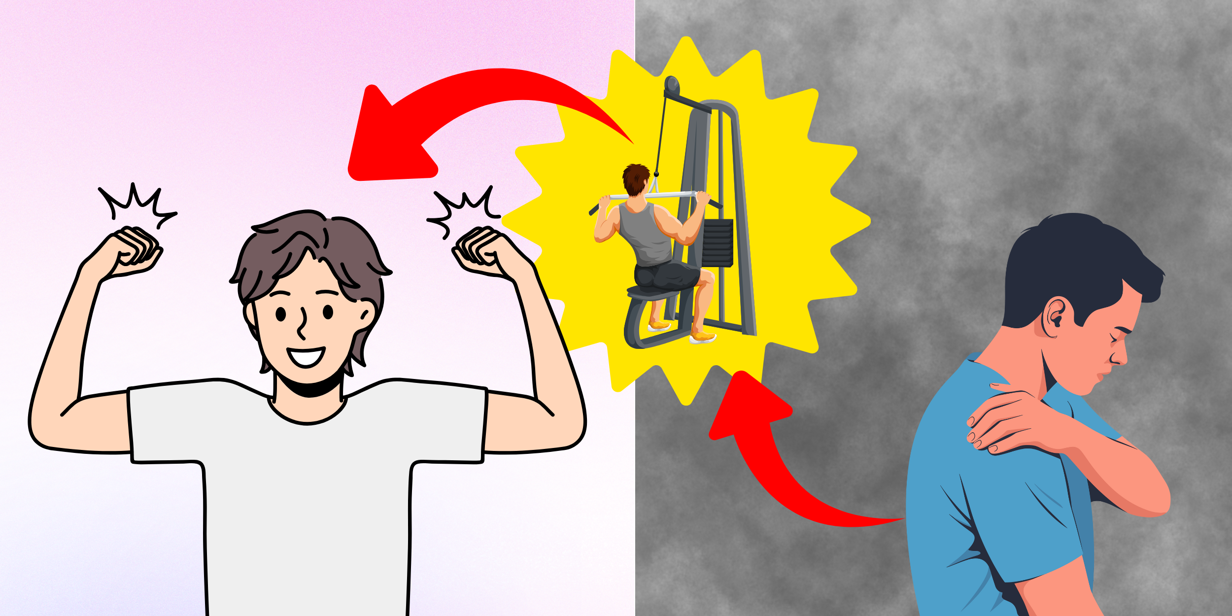 猫背を改善したいなら筋トレが効果的な理由！姿勢が変わると毎日が変わります！